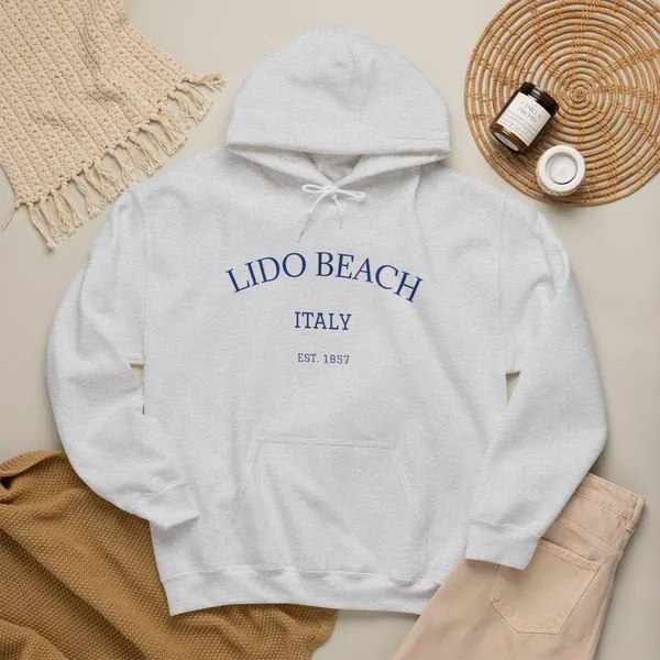 Lido Beach Italy