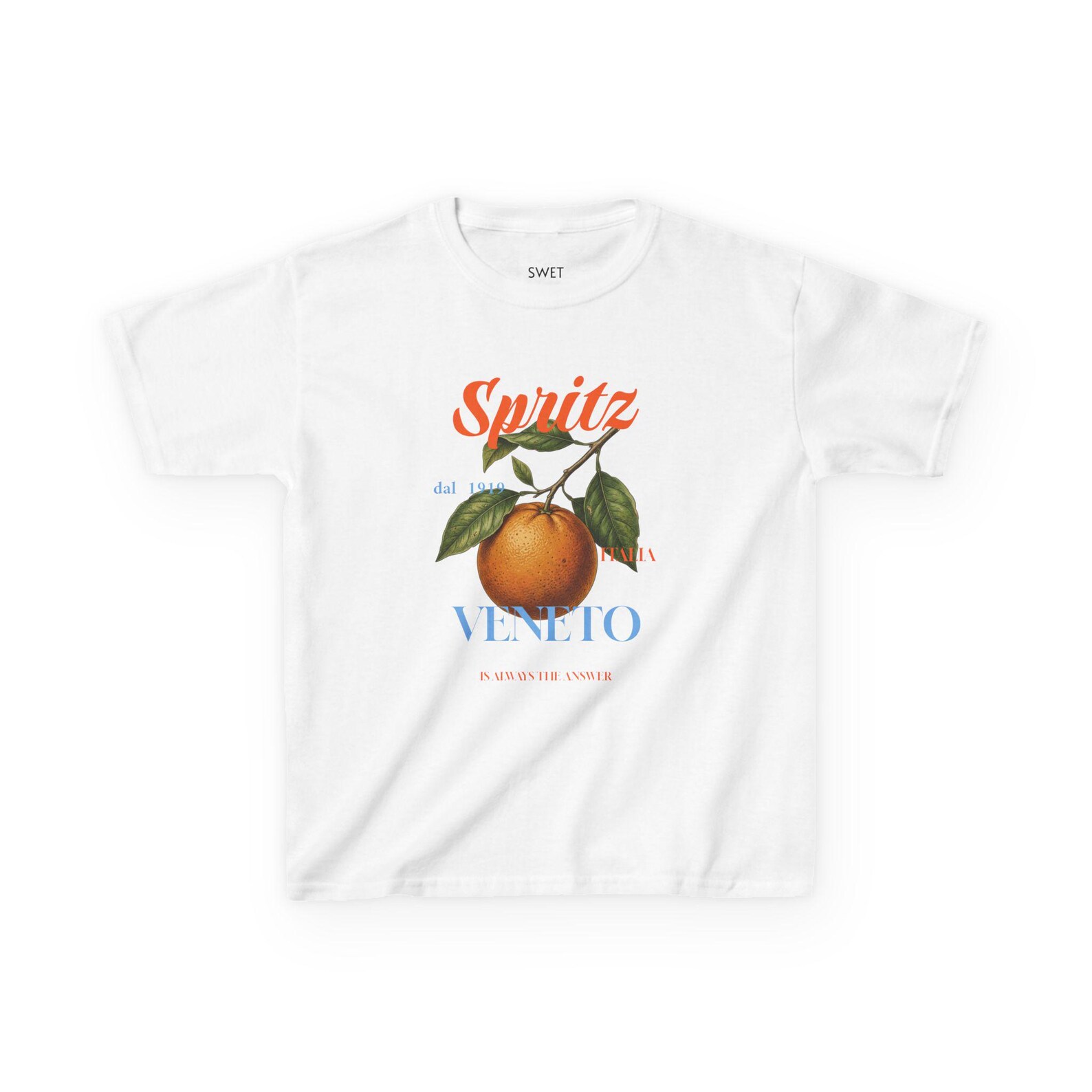 Spritz Veneto Tee